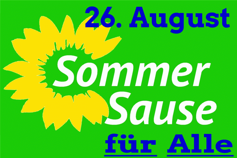 Grünes Sommerfest in Leopoldshöhe