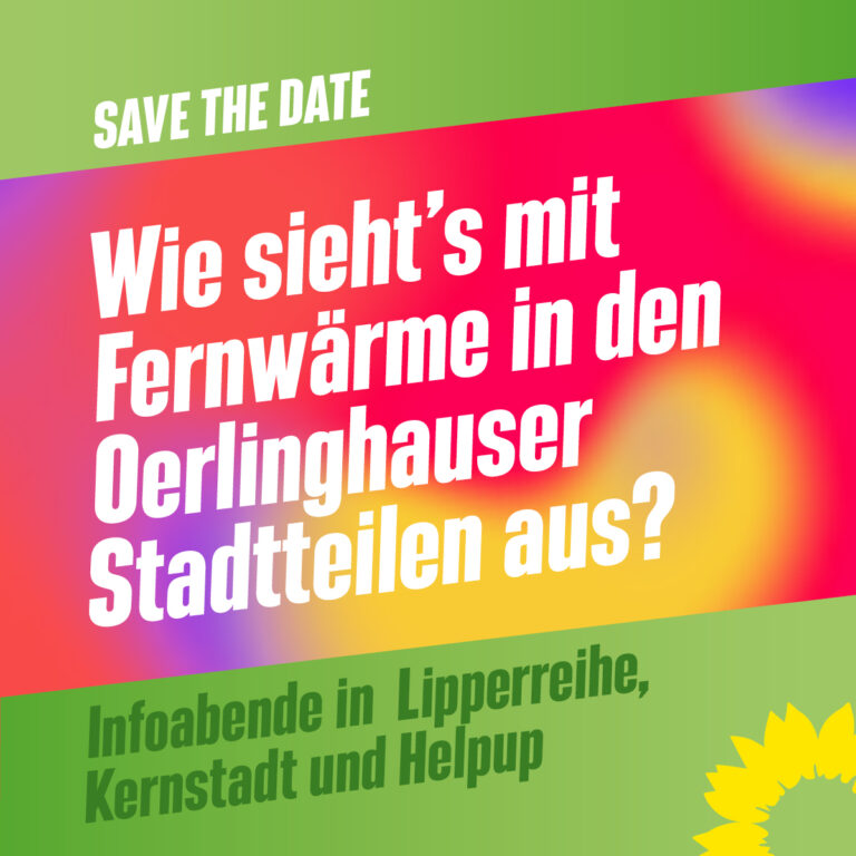 +++ SAVE THE DATE +++ 