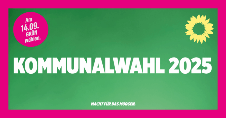 Kommunalwahl 2025