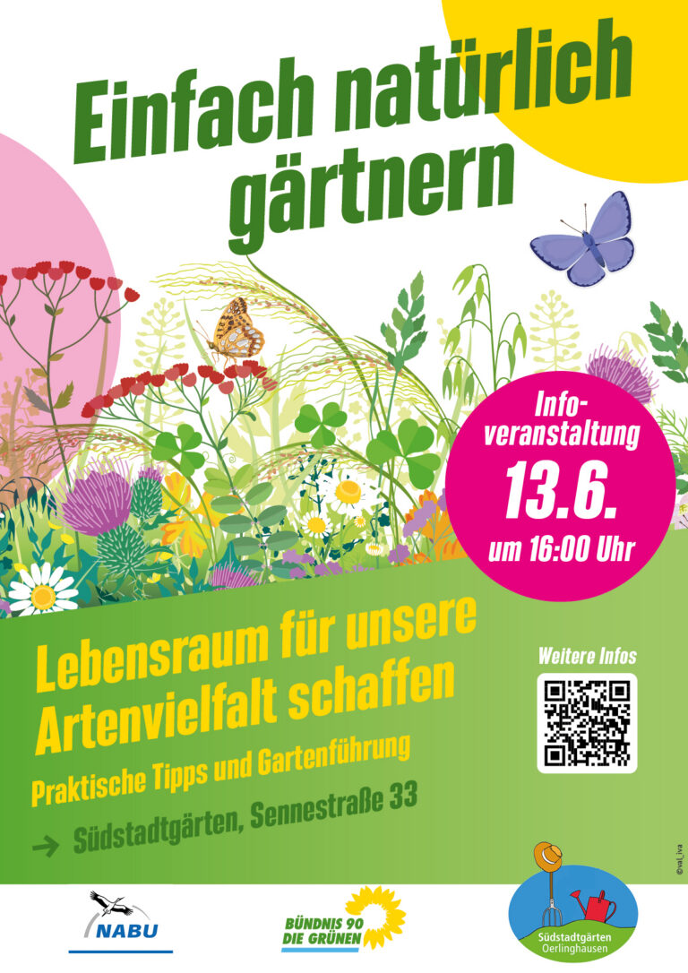Einfach natürlich Gärtnern